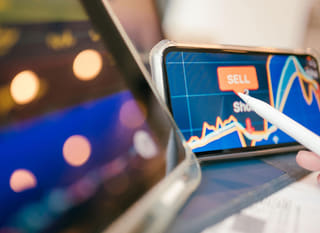 En trader gennemgår Bitcoin, Ethereum og muligheder inden for forex på tværs af flere markeder